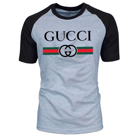 gucci camisas hombre|camiseta gucci masculina.